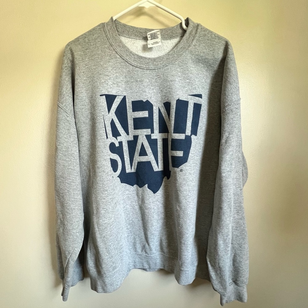Kent State Crewneck